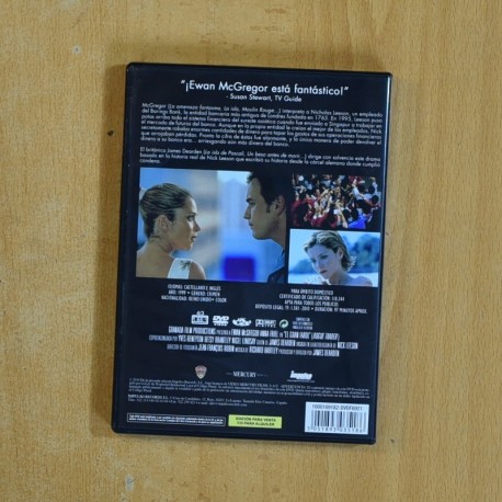 EL GRAN FAROL - DVD