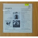 THE QUICK - EL RITMO DE LA JUNGLA - SINGLE