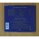 ARCHAEUS ENSEMBLE - CONCIERTO EN BUCAREST - CD