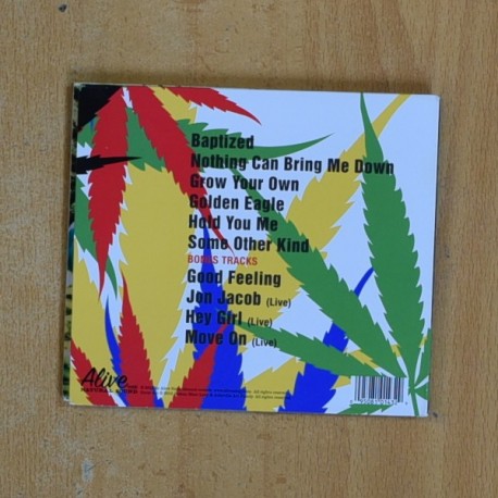 BUFFALO KILLERS - OHIO GRASS - CD