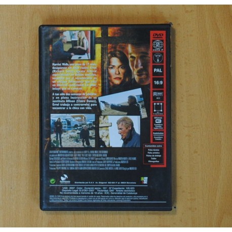 EL CASO WELLS - DVD
