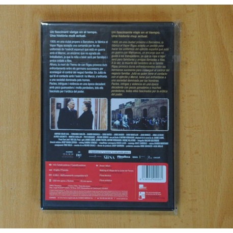 ANTONI VERDAGUER - LA TERANYINA - DVD