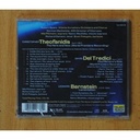 CHRISTOPHER THEOFANIDIS - THE HERE AND NOW - CD