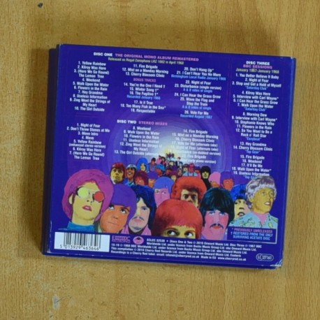 THE MOVE - MOVE - CD