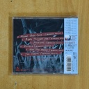 ALANAIS MORISSETTE - SPACE CAKES - ED JAPONESA CD