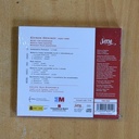 EDISON DENISOV - MUSIC FOR SAXOPHONE - CD