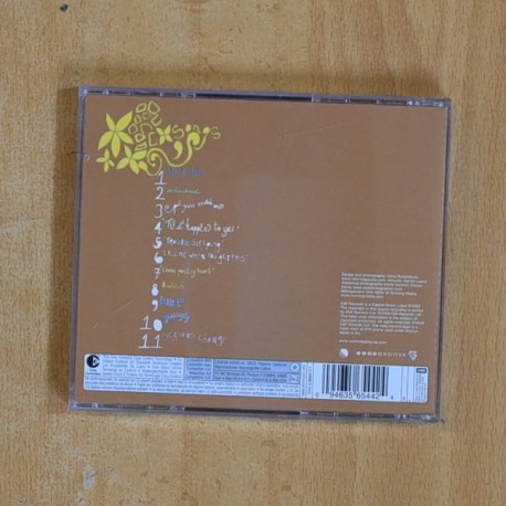 CORINNE BAILEY RAE - CORINNE BAILEY RAY - CD