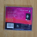 LYNETTE RHIAN THOMAS - RED SUN BLUE RIVER - CD