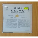 GIGI DELMO - ACORDEON Y RITMO VOL II - CELOS + 3 - EP