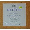 NIA PEEPLES - KISSING THE WIND / KISSING THE WIND ( SILKY SOUL 7¨ ) - SINGLE