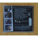 VARIOS - THE BLAIR WITCH PROJECT JOSH S BLAIR WITCH MIX - CD