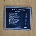 CHARLIE CHRISTIAN - SWING TO BOP - CD