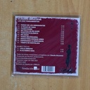 CLAUDIO BRUZZESE - LOS DIEZ TANGAMIENTOS - CD