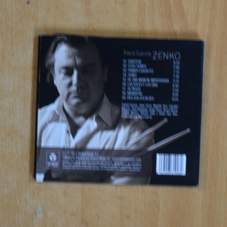 PACO GARCIA - ZENKO - CD