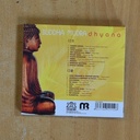 DHYANA - BUDDHA MUDRA - CD