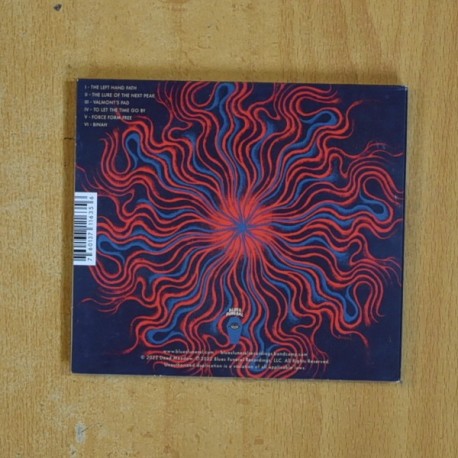 DEAD MEADOW - FORCE FORM FREE - CD