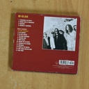 M CALN - UN BUEN MOMENTO - CD