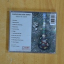 RAILES BLUES BAND - UNDE THE LIGHTS - CD