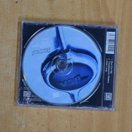 RICHARD HAWLEY - RUN FOR ME - CD SINGLE