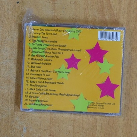 VARIOS - OUT OF OUR IDIOT - CD