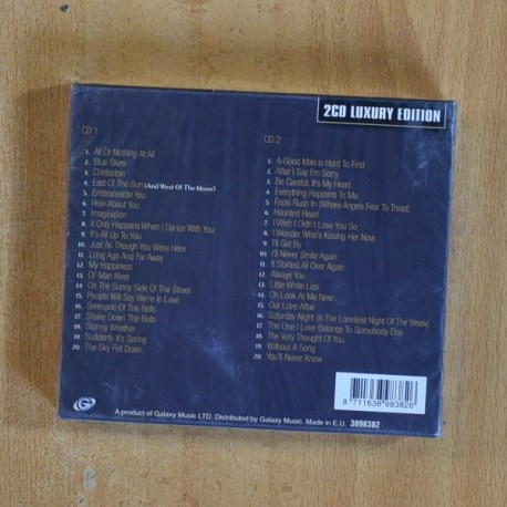 FRANK SINATRA - THE LEGEND - 2 CD