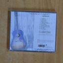 RODRIGO CABERO - AMANECE - CD