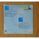 EVELYN KING - I´M SO ROMANTIC / TEENAGER - SINGLE