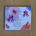 XABI ABURRUZAGA - BOST - CD