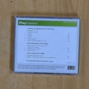 ENRIQUE BERNALDO DE QUIROS - CONCERSATIONS - CD