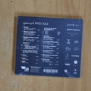 SPANISH BRASS - XXX - CD