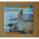 ZAMFIR - ETE D´ AMOUR / SERENISSIME - SINGLE