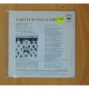 EARTH, WIND & FIRE - BACK ON THE ROAD / TAKE IT TO THE SKY - SINGLE