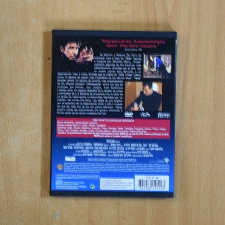 HEAT - DVD