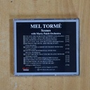 MEL TORME - SCENES - CD