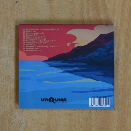 SR MAÑANA - SR MAÑANA - CD