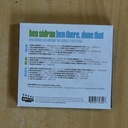 BEN SIDRAN - BEN THERE DONE THAT - CD