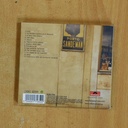 ISMAEL SERRANO - LA TRAICION DE WENDY - CD