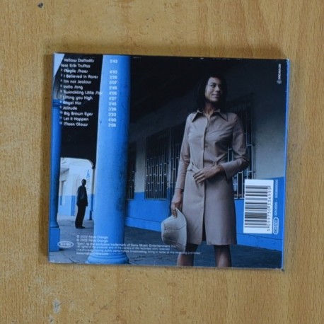 MALIA - YELLOW DAFFODILS - CD