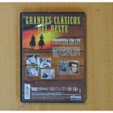 FRONTERA SIN LEY - DVD