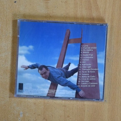 FENOLL - FENOLL - CD