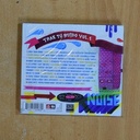 VARIOS - TRAE TU RUIDO VOL 1 - CD