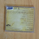 MONKEY JUNK - ALL FREQUENCIES - CD