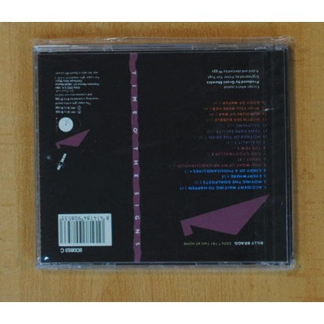 BILLY BRAGG - DON T TRY THIS AT HOME - CD