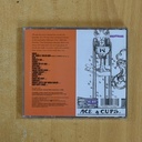 THE ACE OF CUPS - ITS BAD FOR YOU BUT BUY IT - CD
