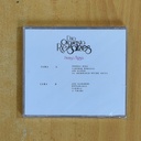 DUO ORQUESTA REGALIZES - PRENSA ROSA - CD