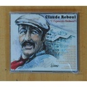CLAUDE REBOUL - L ORGANISTE BARBARE - CD
