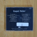 RAQUEL MELLER - CON PLUMAS - CD