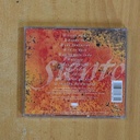 ROSARIO - SIENTO - CD
