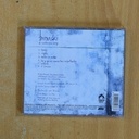 BRONSKI - EL SUEÑO MAS LARGO - CD