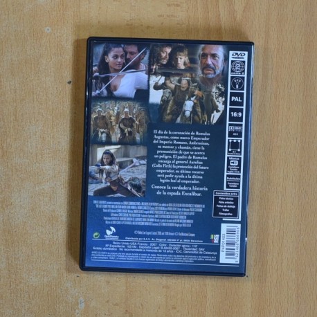 LA ULTIMA LEGION - DVD
